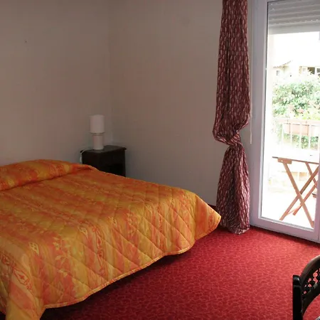 Bed & Breakfast La Des Bains Forts Rennes-les-Bains