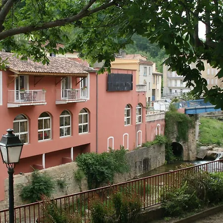 Bed & Breakfast La Des Bains Forts Rennes-les-Bains